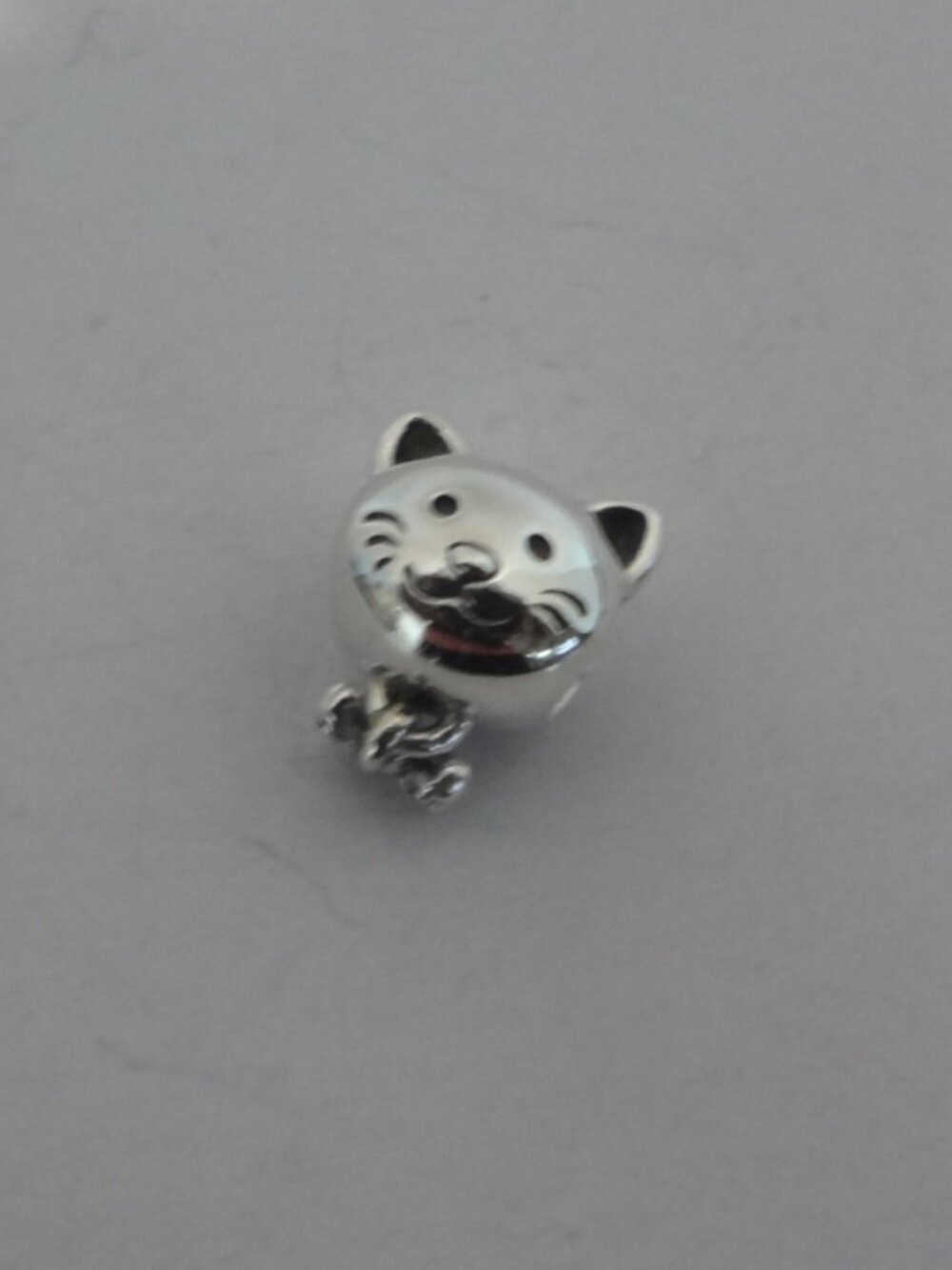 Kitty Cat Bead